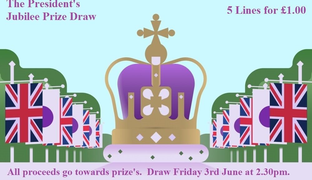 Jubilee Prize Draw